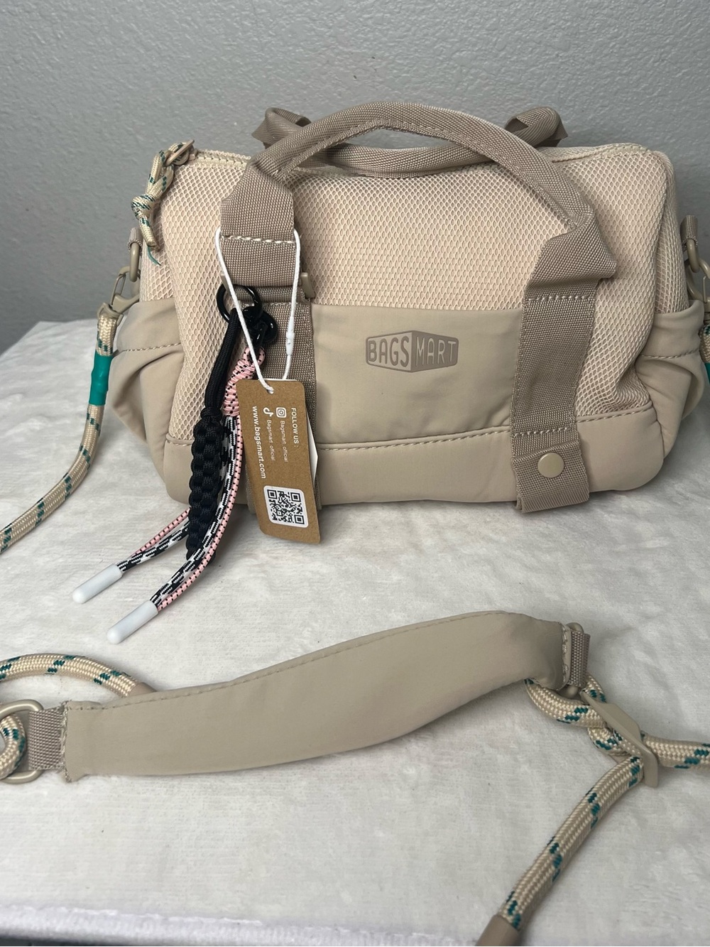 Bagsmart gym bag